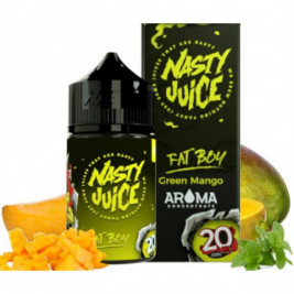 Příchuť Nasty Juice - Double Fruity S&V 20ml Fat Boy