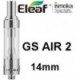 iSmoka-Eleaf GS AIR 2 14mm clearomizer Silver