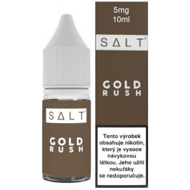 Liquid Juice Sauz SALT CZ Gold Rush 10ml - 5mg