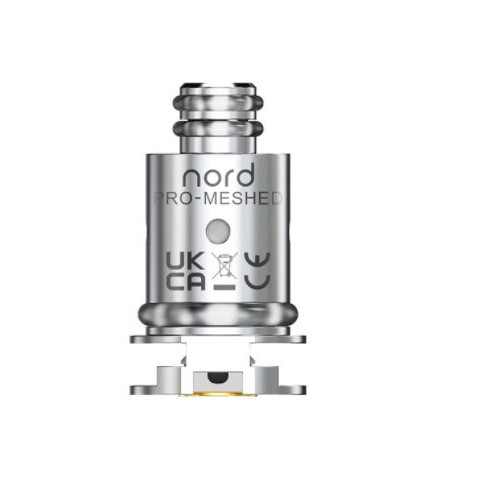 Smoktech Nord PRO Meshed žhavicí hlava DL 0,6ohm