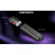 Smoktech Novo 2S elektronická cigareta 800mAh Black Armor