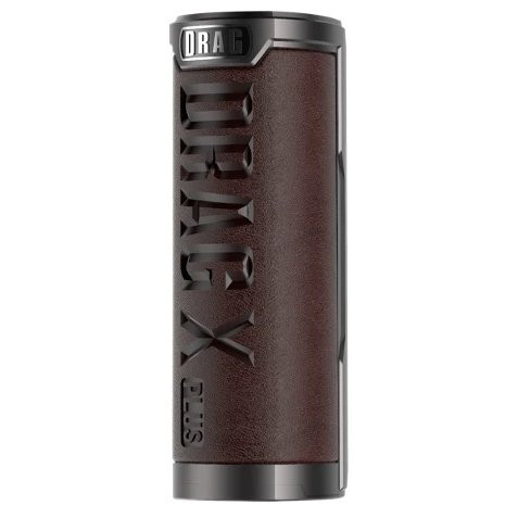 VOOPOO Drag X Plus Profesional Edition 100W Grip Easy Kit  Black Coffee