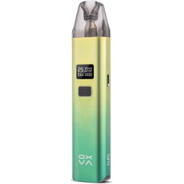OXVA Xlim V2 Pod elektronická cigareta 900mAh Green Lemon