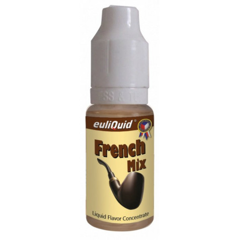 Příchuť EULIQUID French Mix Tabák 10ml 