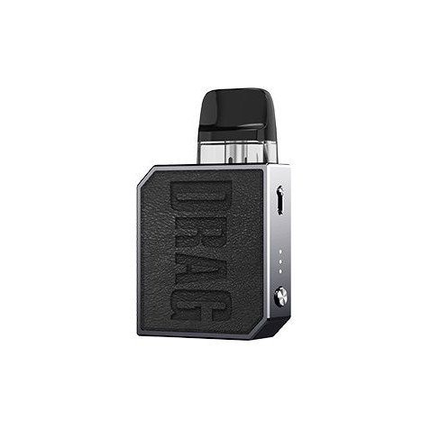 VOOPOO Drag Nano 2 elektronická cigareta 800mAh Classic Black