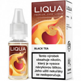 Liquid LIQUA CZ Elements Black Tea 10ml-12mg (černý čaj)