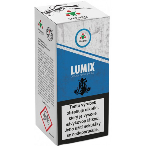 Liquid Dekang LUMIX 10ml - 16mg