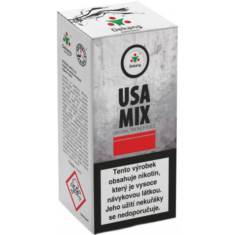 Liquid Dekang USA MIX 10ml - 6mg