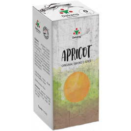 Liquid Dekang Apricot 10ml - 0mg (Meruňka)