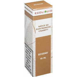 Liquid Ecoliquid ECODAV 10ml - 6mg