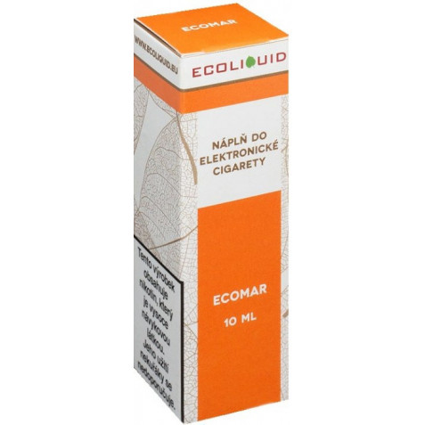 Liquid Ecoliquid ECOMAR 10ml - 3mg