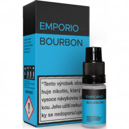 Liquid EMPORIO Bourbon 10ml - 1,5mg
