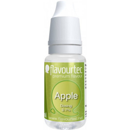 Příchuť Flavourtec Apple 10ml (Jablko)
