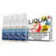 Liquid LIQUA CZ Elements 4Pack Blackberry 4x10ml-6mg (ostružina)
