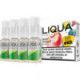 Liquid LIQUA CZ Elements 4Pack Bright tobacco 4x10ml-12mg (čistá tabáková příchuť)