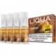 Liquid LIQUA CZ Elements 4Pack Cookies 4x10ml-6mg (Sušenka)