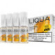 Liquid LIQUA CZ Elements 4Pack Traditional tobacco 4x10ml-6mg (Tradiční tabák)