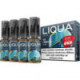 Liquid LIQUA CZ MIX 4Pack Ice Tobacco 10ml-3mg