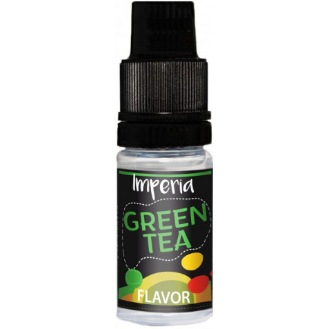 Příchuť IMPERIA Black Label 10ml Green Tea (Zelený čaj)