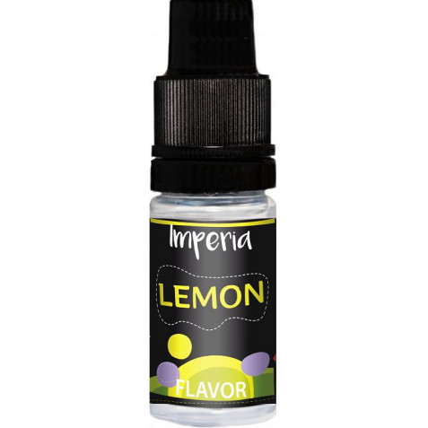 Příchuť IMPERIA Black Label 10ml Lemon (Citrón)