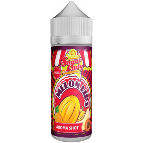 Příchuť SUGAR LADY Shake and Vape 15ml Melon Lips