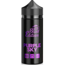 Příchuť KTS Black Edition Shake and Vape 20ml Purple Sky