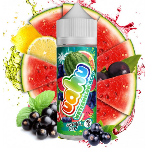 Příchuť UAHU Shake and Vape 15ml Watermelon Acai