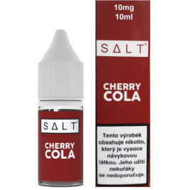 Liquid Juice Sauz SALT CZ Cherry Cola 10ml - 10mg