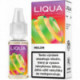 Liquid LIQUA CZ Elements Melon 10ml-3mg (Žlutý meloun)