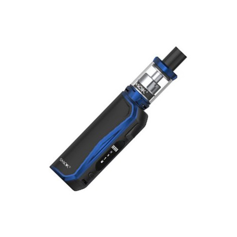 Smoktech Priv N19 Grip 1200mAh Full Kit Prism Blue Black