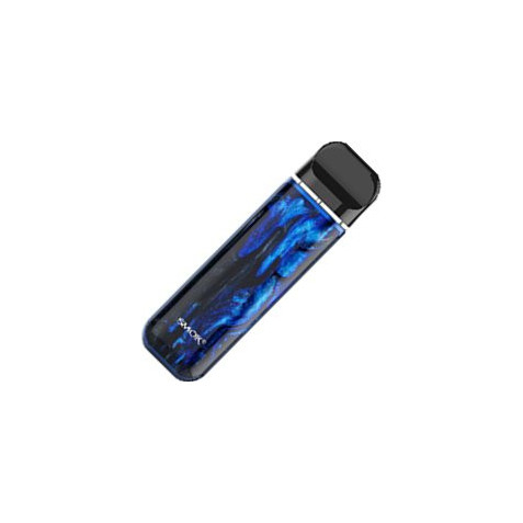 Smoktech NOVO 2 elektronická cigareta 800mAh Blue and Black