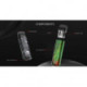 Smoktech NOVO 2 elektronická cigareta 800mAh 7color Carbon Fiber