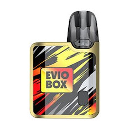 Joyetech EVIO Box Pod elektronická cigareta 1000mAh Golden Flame
